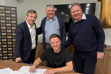 ‘Got you for life’ – Craig Laundy on new deal with Ben Fordham