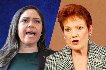 ‘She’s bulletproof’ – Jacinta Price attacks Pauline Hanson