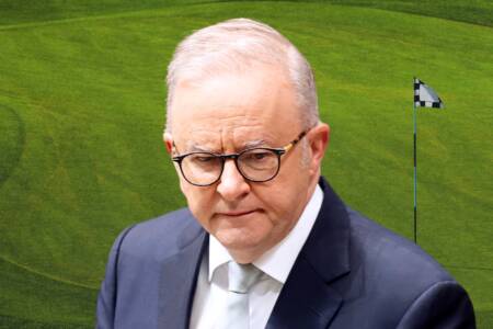 ‘Swing and miss’ – PM stumbles over golf club grant