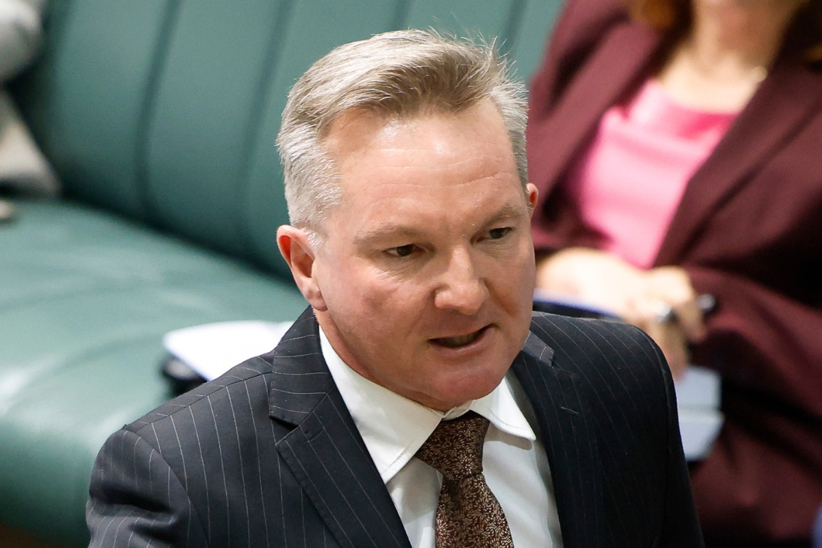 Article image for ‘Bowen vs Bowen’ – Minister exposed by embarrassing audio