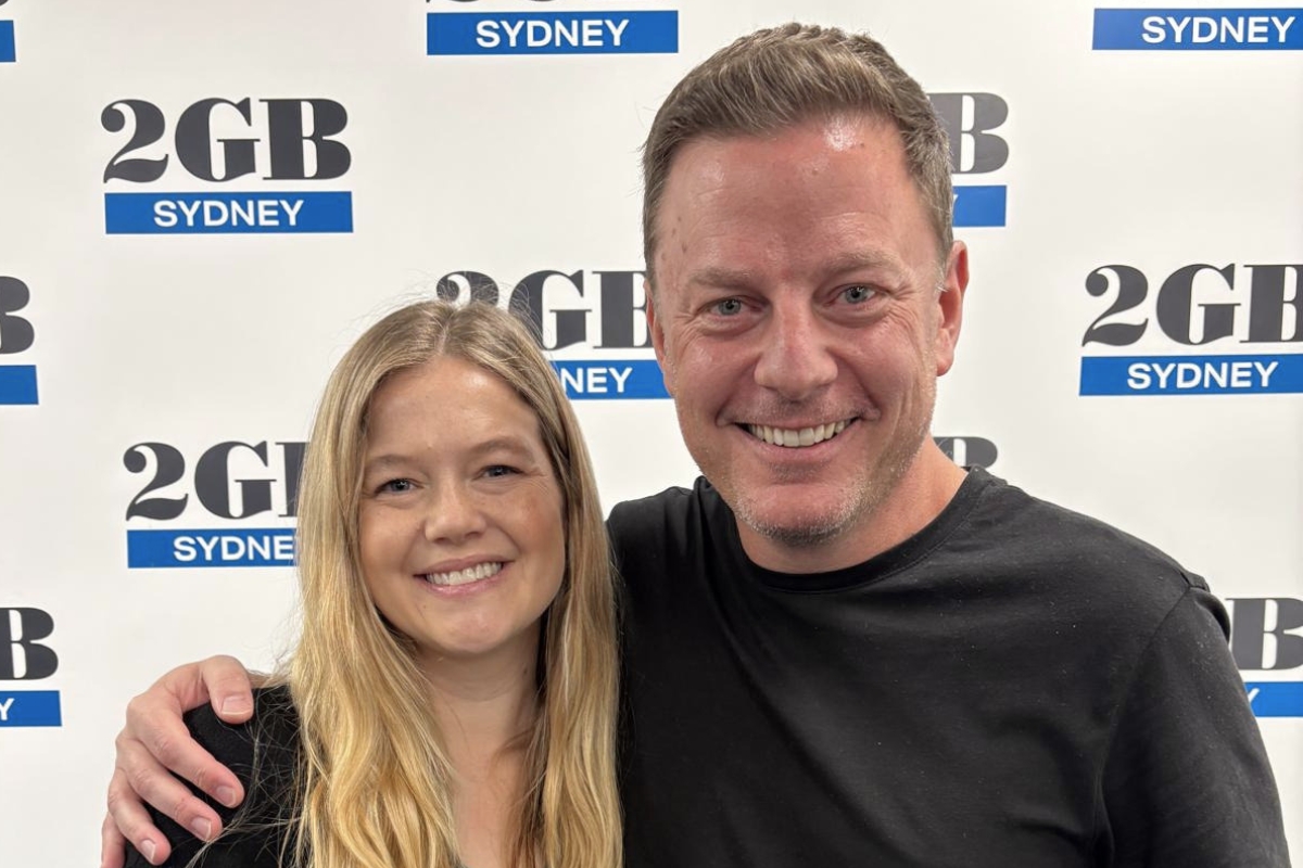Article image for ‘My heart stopped’ – Leah Stewart reveals new details about shark attack
