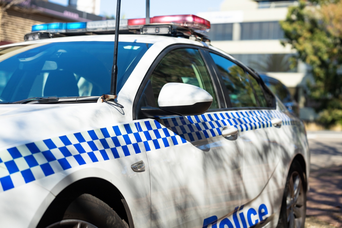 Article image for ‘Danger’ – Rod Roberts alarmed over police stats