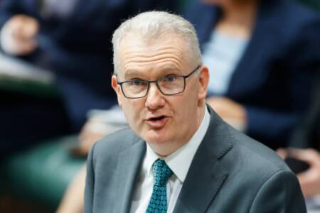 ‘It’s not migration’ – Tony Burke blames empty beds for housing shortage
