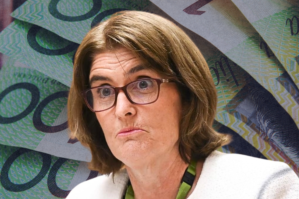 Article image for ‘Front up’ – Reserve Bank called out over shock admission