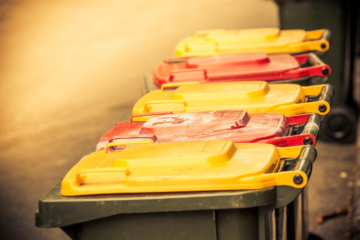 Article image for ‘Financial stress’ – Local council lifts rates on weekly bin collections