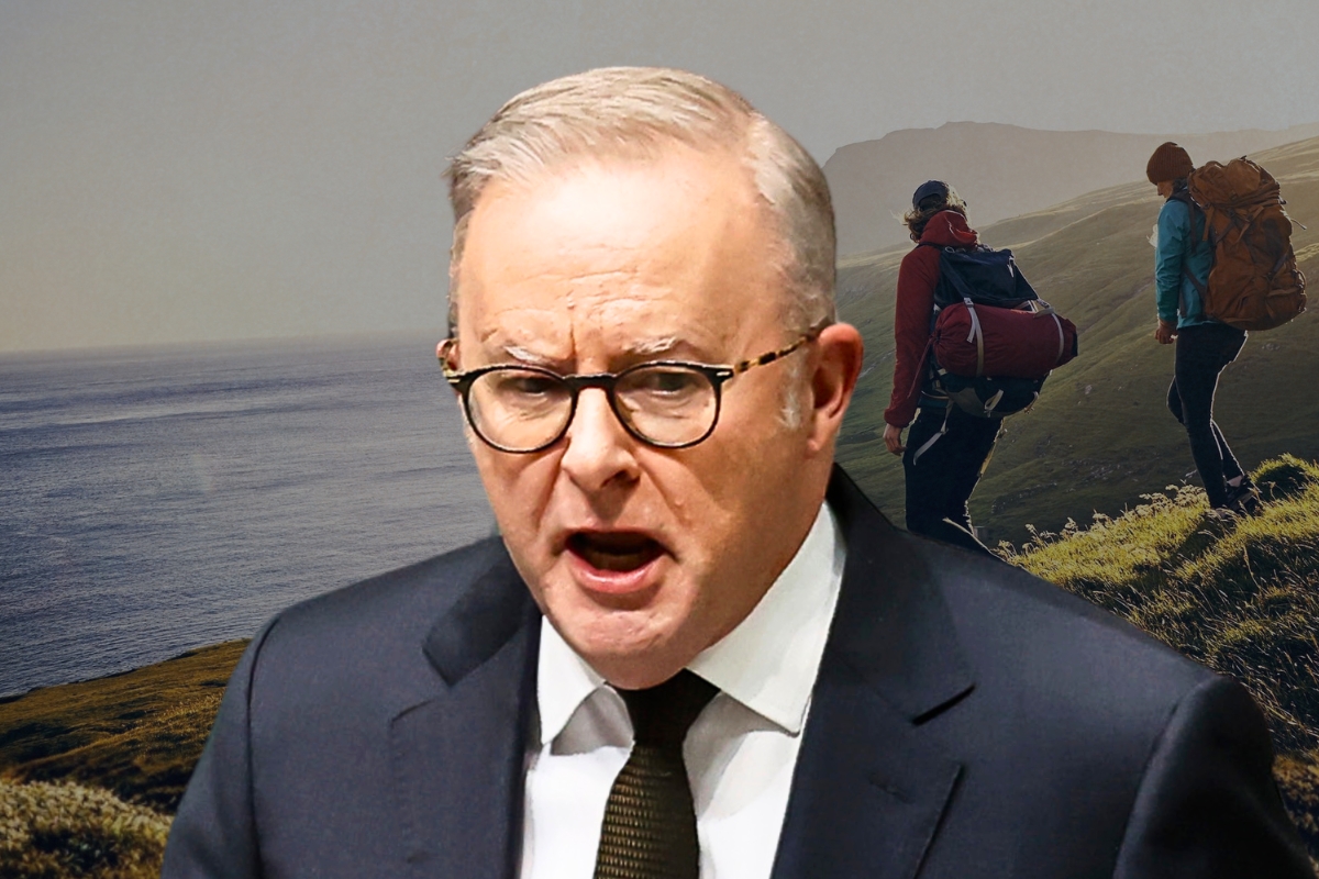 Article image for ‘Wrong targets’ – PM slammed for crackdown on backpackers