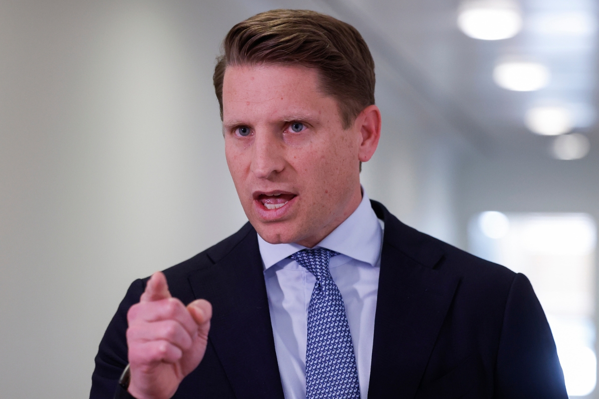 Article image for ‘Why now?’ – Hastie says Government lacks transparency on Open AI hack