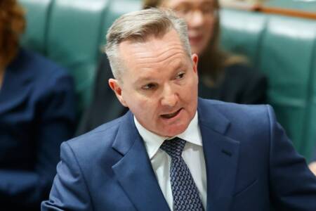 ‘Chinese spy cars’ – Chris Bowen dismisses security concerns