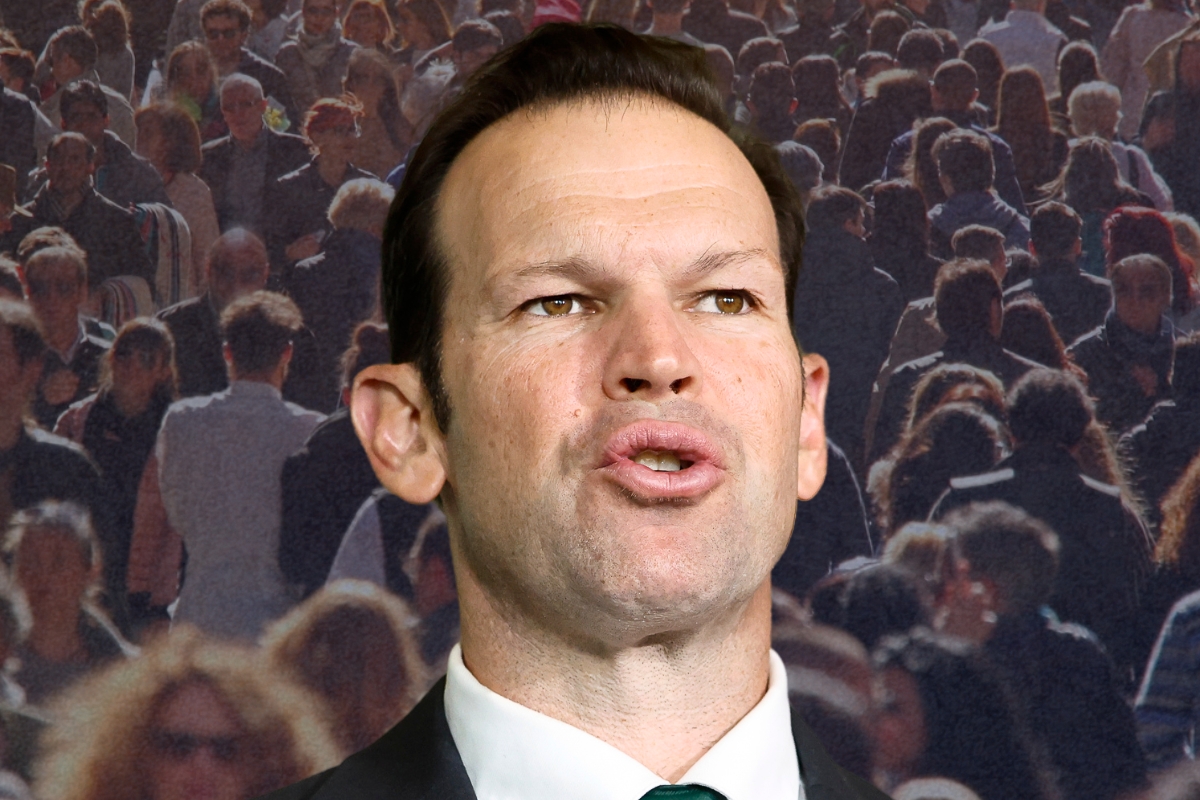 Article image for ‘Lost control’ – Matt Canavan blasts migration crackdown
