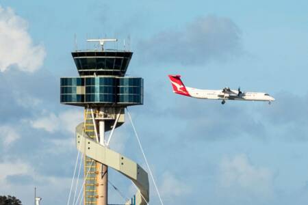 ‘Bad idea’ – New proposal to combat air traffic control shortages
