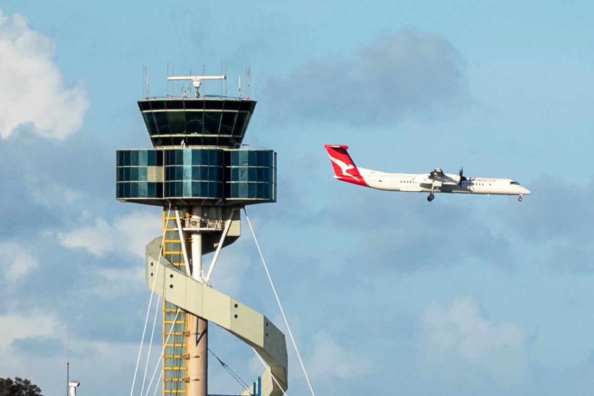 Article image for ‘Bad idea’ – New proposal to combat air traffic control shortages