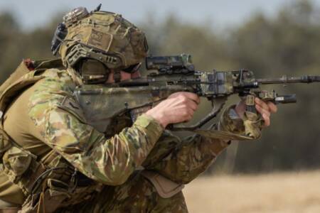 ‘Broken system’ – Defence boss dodges questions about military bases
