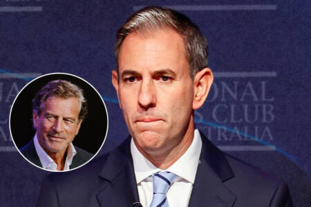 ‘Complete crap’ – Mark Bouris unleashes on Jim Chalmers