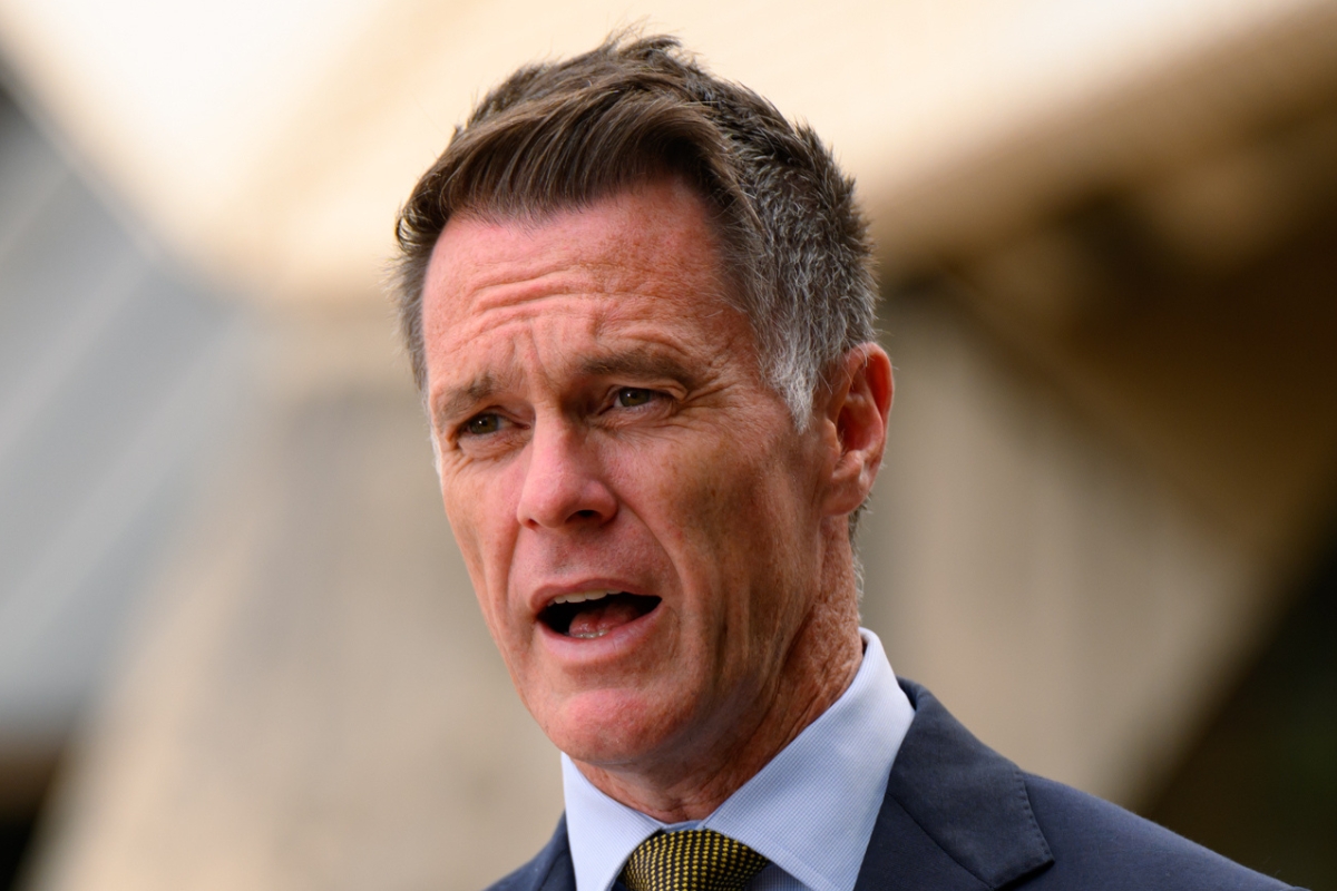 Article image for ‘High rise hypocrite’ – NSW Premier called out for housing backflip