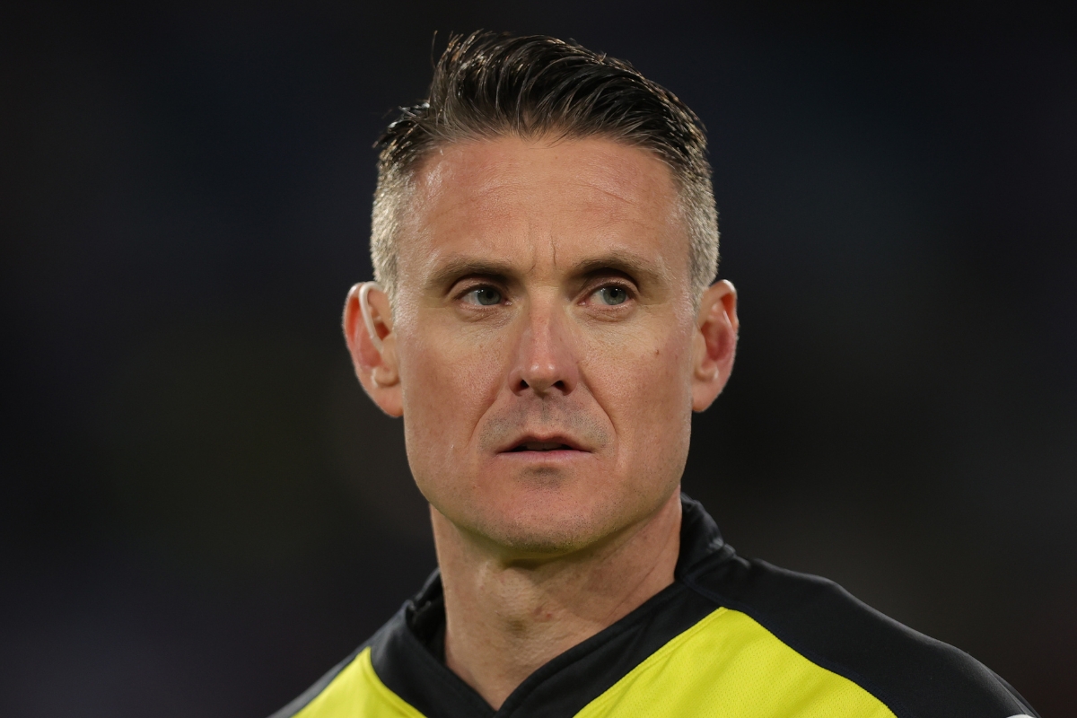 Article image for EXCLUSIVE – Referees named for NRL & NRLW Grand Final