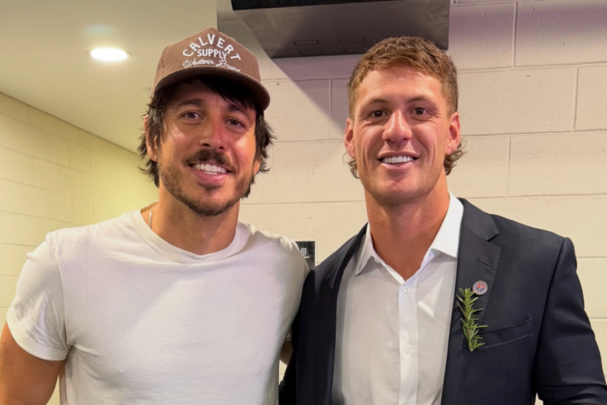 Article image for ‘Ultimate FOMO’ – How Morgan Evans will support the Knights