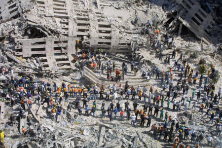 ’25 years on’ – The lessons from September 11 we shouldn’t forget