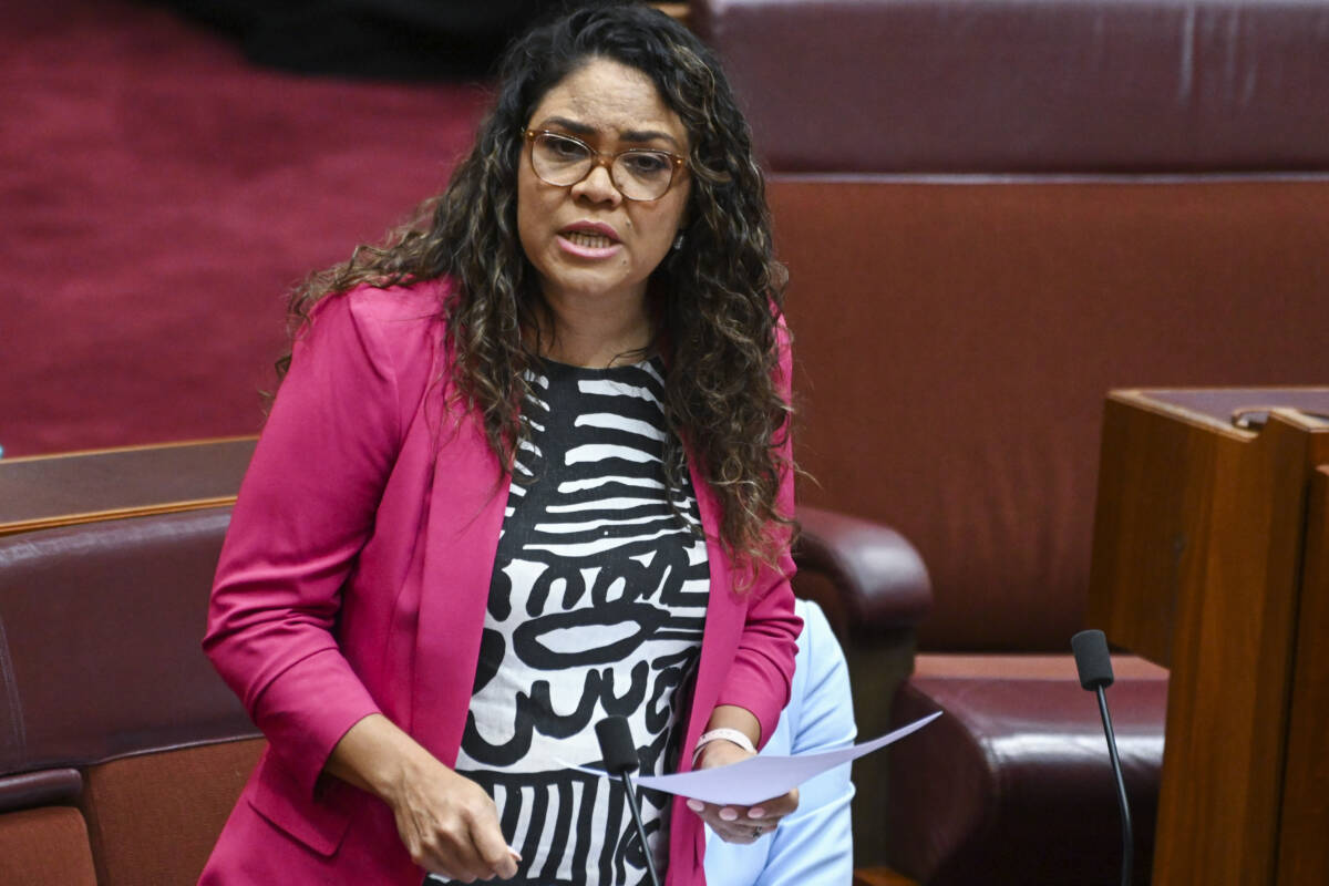 Article image for ‘Bulls**t’ – Senator calls out Governments for failing indigenous children