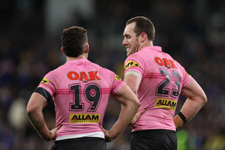 Penrith legends react as Panthers reportedly lock in key stars
