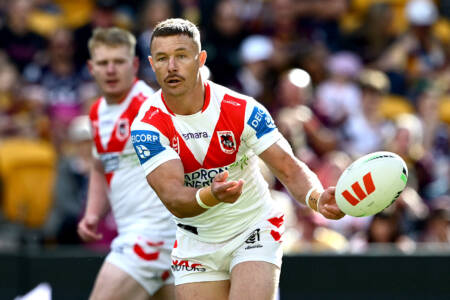 ‘Better times ahead’ – Departing Dragon on why fans can expect better next year