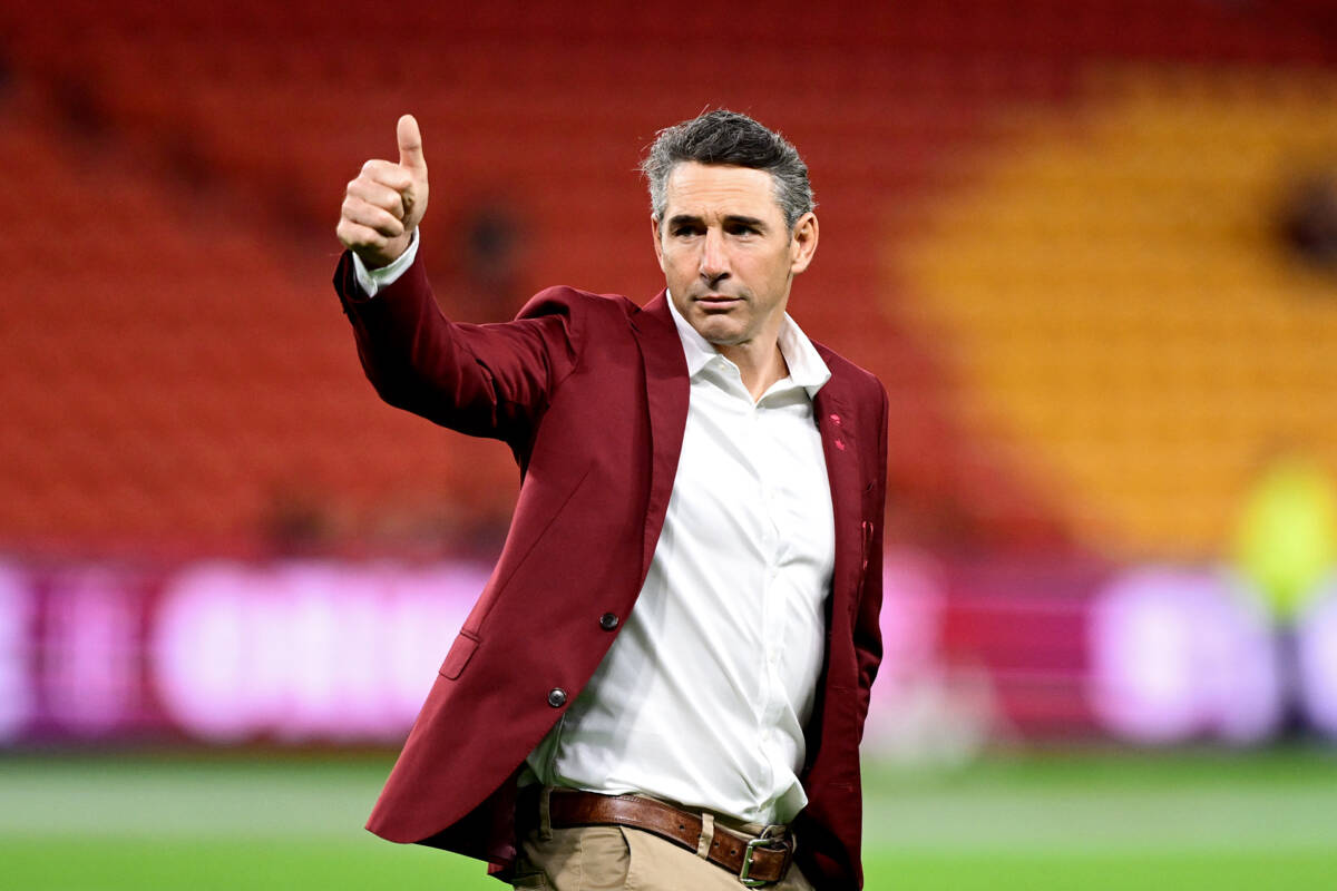Article image for Billy backs Boyd in new Queensland coaching role