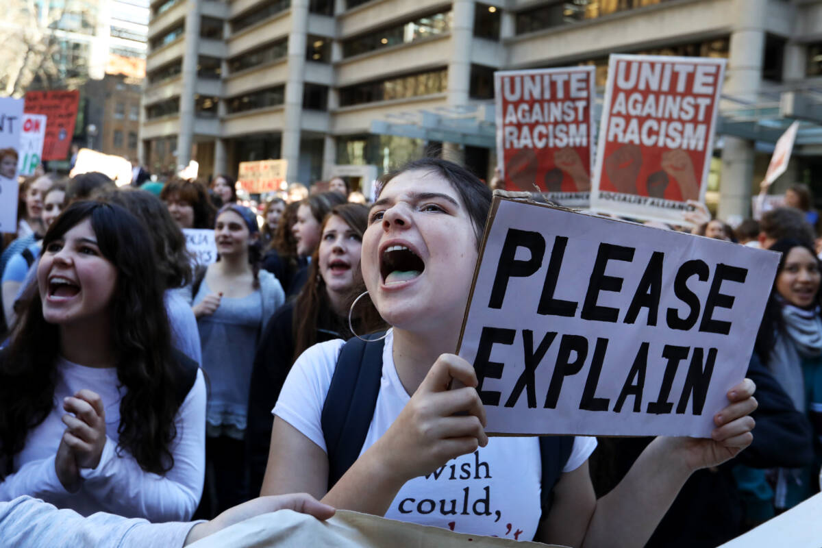 Article image for ‘Step up!’ – Who is actually in control of Sydney?