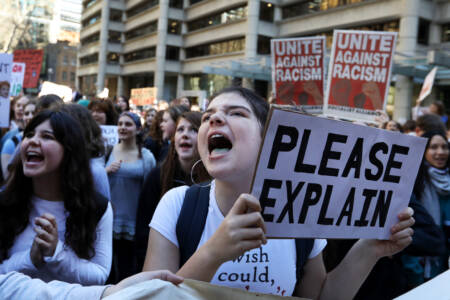 ‘Step up!’ – Who is actually in control of Sydney?