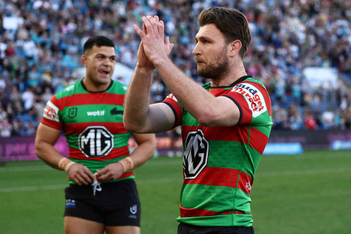 Article image for ‘His life turned on its head’ – Souths CEO on why Jai deserves 100 game milestone