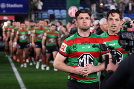 South Sydney winger reflects on Jai Arrow’s 100-game milestone