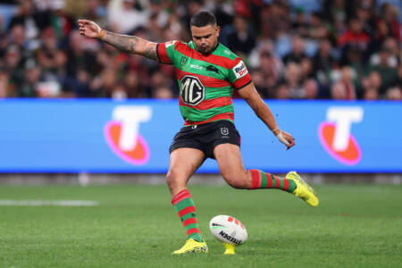 ‘Red flag to Latrell’ – NRL legend weighs in on Latrell, Tedesco drama