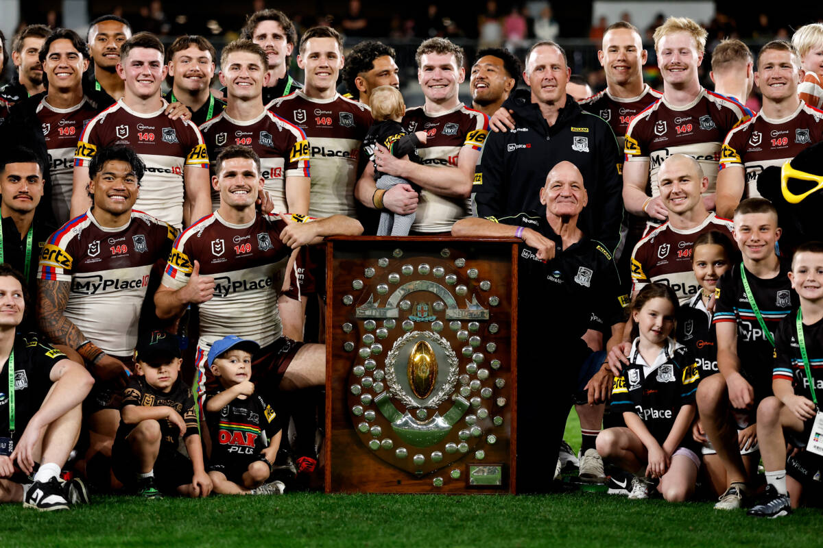 Article image for Penrith legend reveals key to Newcastle upset in blockbuster prelim
