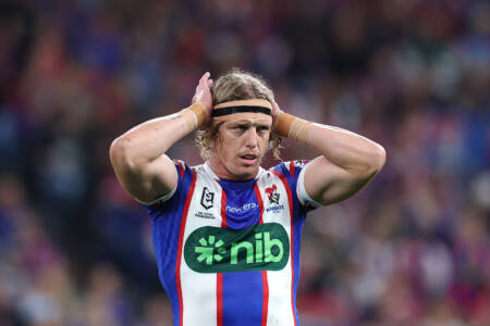 ‘You’re cowards’ – NRL legend slams abusive fans targeting Phoenix Crossland