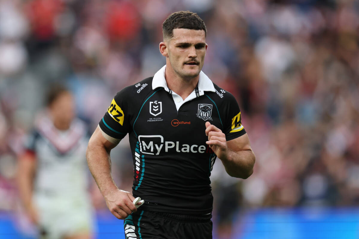 Article image for Nathan Cleary BENCHED for blockbuster clash