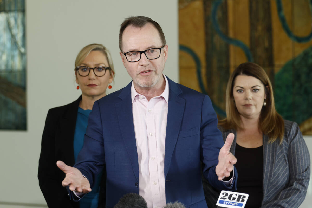 Article image for ‘Fighting class wars’ – The reality behind new Greens leader