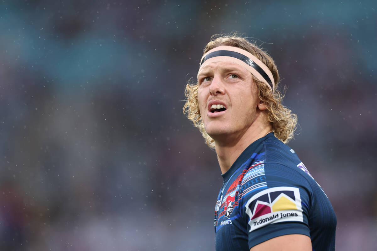 Article image for ‘Give them 10 weeks’ – NRL great calls for real consequence on illegal tackles