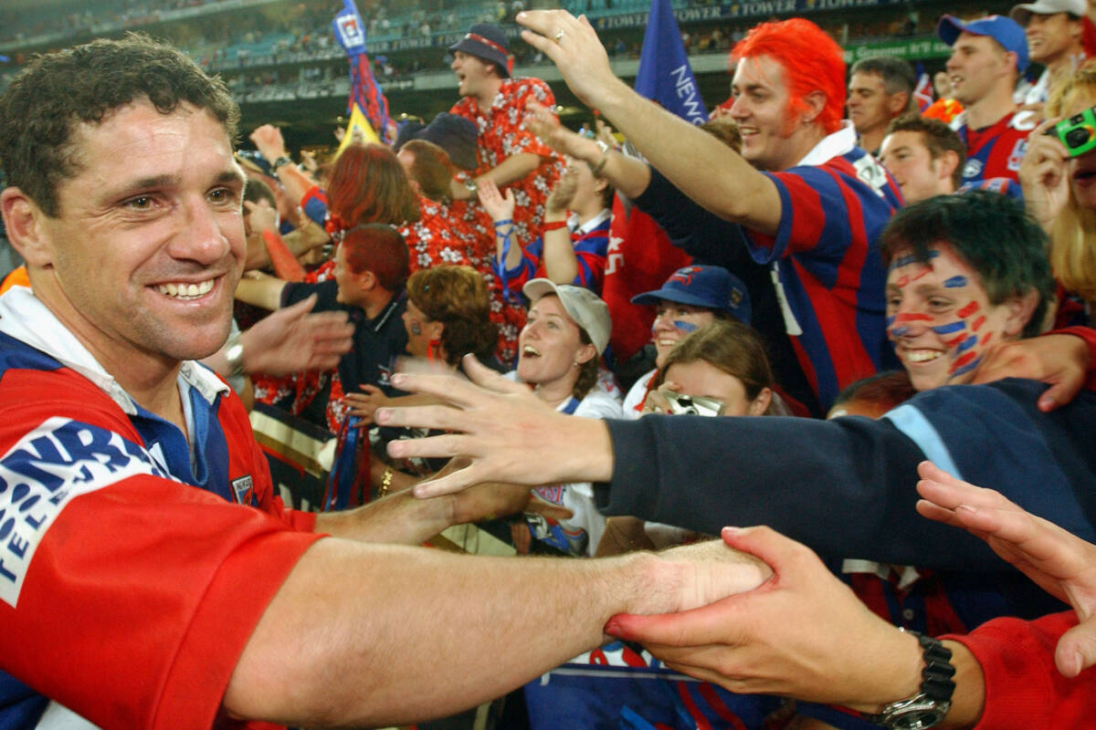 Article image for ‘Wooden spoon to premiership contender’ – How the Knights turned it around