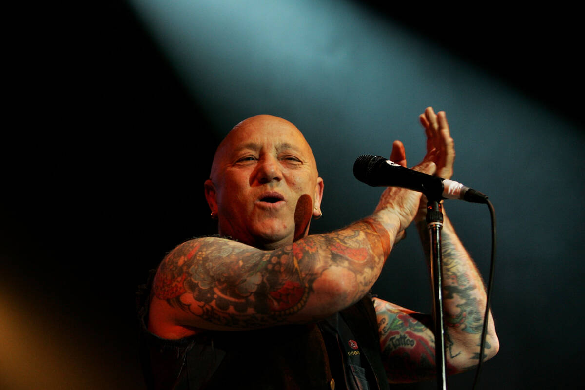 Article image for ‘Vale’ –  Angry Anderson dies aged 79