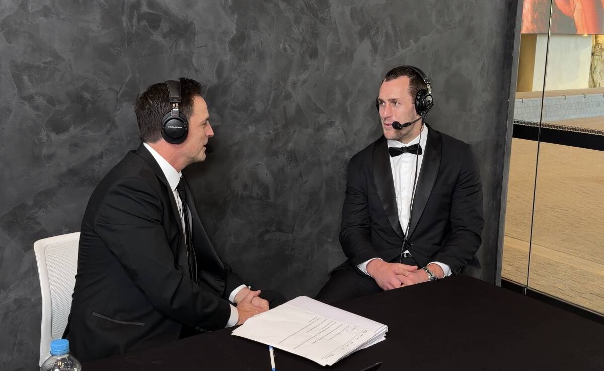 Article image for ‘Classy bloke’ – Isaah Yeo on the latest Nathan Cleary news
