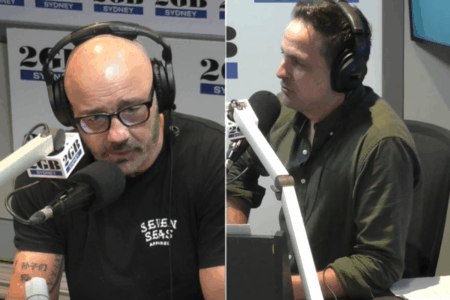 ‘Wasn’t a wildcard round’ – MG and Hawsey butt heads over AFL initiative