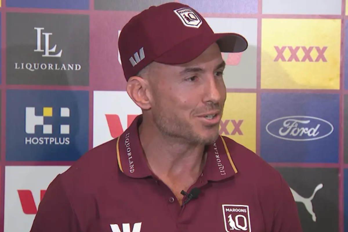 Article image for ‘Been through so much’ – Former Origin teammate praises Boyd Maroons coach appointment