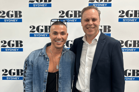 ‘Uniting people through music’ – Anthony Callea on the power of music ahead of new tour