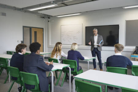 ‘The worst results yet’ – Michael tackles why children are falling behind educationally