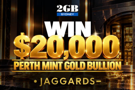 Win a $20,000 Perth Mint gold bullion with Jaggards