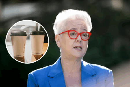 ‘It’s a ban’ – Levy takes Minister to task on red tape cost for reusable, recyclable cups