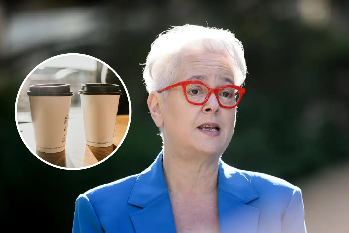 Article image for ‘It’s a ban’ – Levy takes Minister to task on red tape cost for reusable, recyclable cups