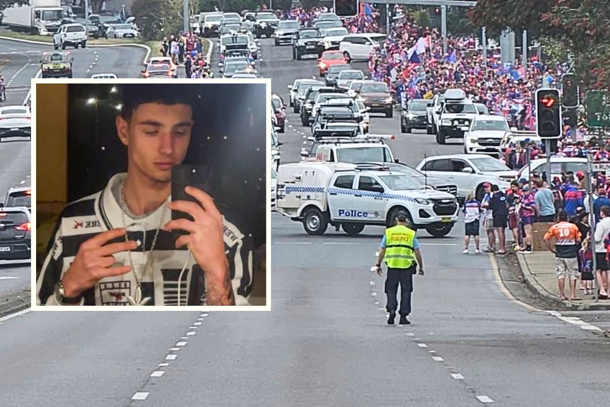 Article image for ‘You’re f**king dead’ – Crowd turns on driver after horror crash