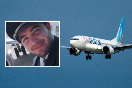 ‘Danger down under’ – Aussie student turned terror pilot