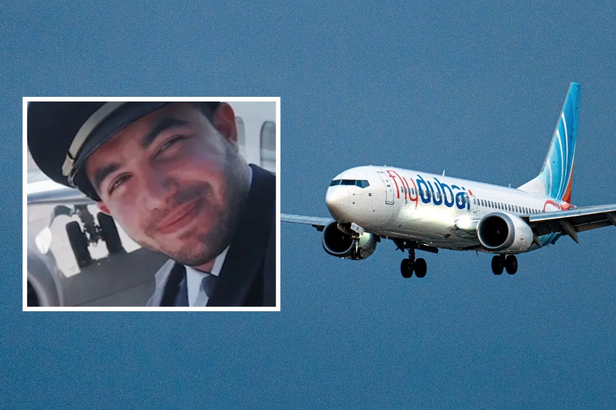 Article image for ‘Danger down under’ – Aussie student turned terror pilot
