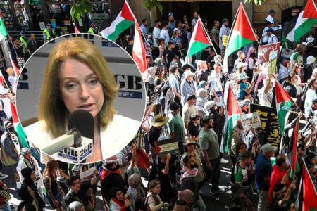 ‘Sick to my stomach’ – Protests planned for Oct 7 anniversary