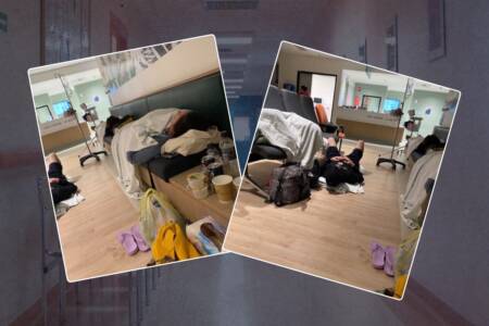 EXCLUSIVE – Health Minister apologises over hospital shocker